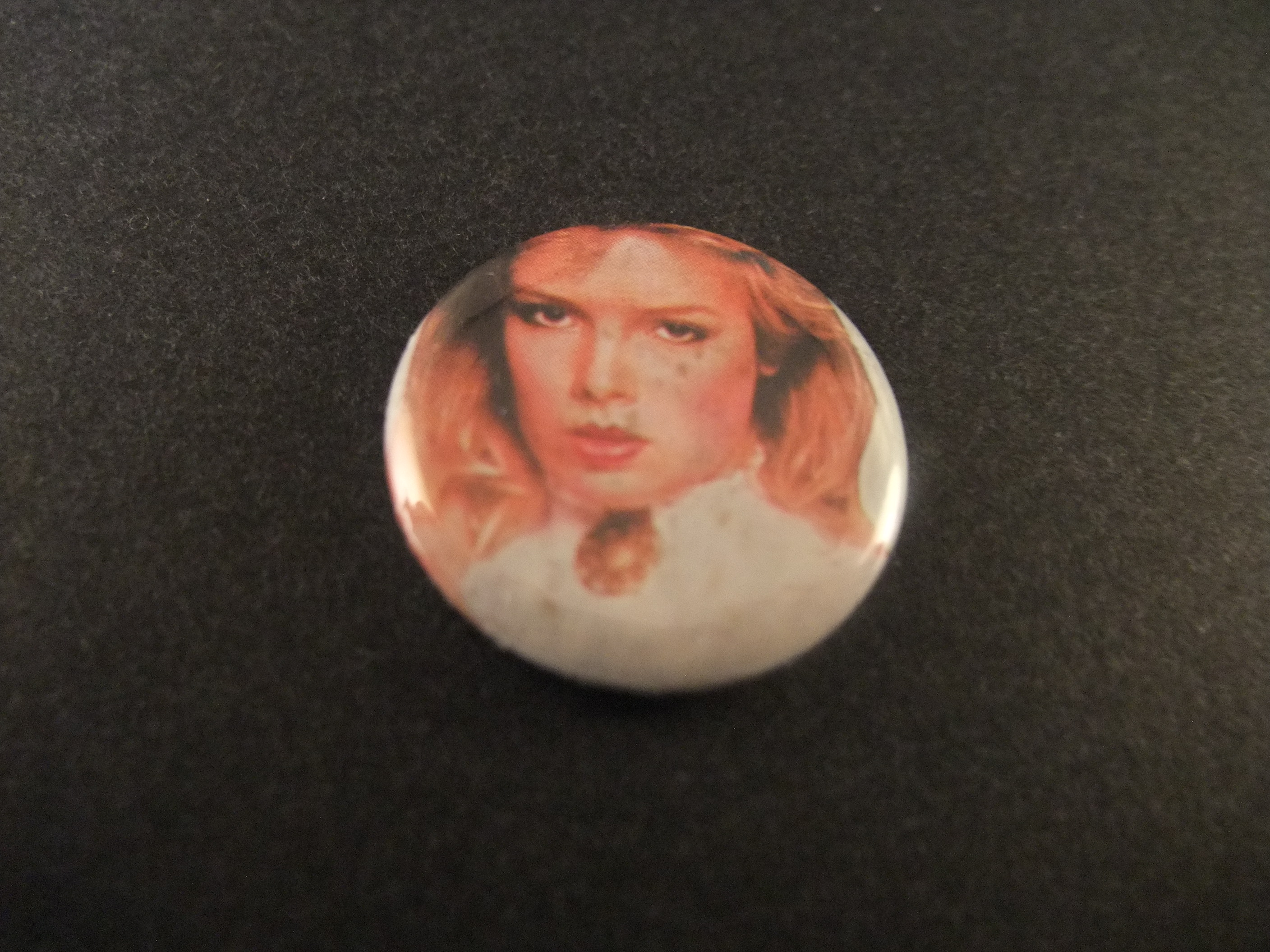 Kim Wilde,Brits zangeres new wave jeugdfoto